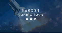 Desktop Screenshot of parcon.com