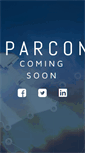 Mobile Screenshot of parcon.com
